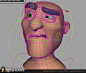 Anatomy of an Expression for Facial Animation in Maya : The Anatomy of an Expression for Facial Animation in Maya