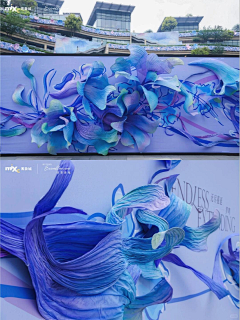 果不其然就是怪兽采集到怪兽的花艺