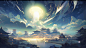 Game_art_a_mysterious_world_golden_light_style_is_fantasy_s_48c6ab38-e66c-4bf6-942d-654b2cecfe67.png (1456×816)