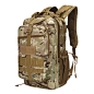 旅行户外登山包 厂家军迷战术包背包美军装备野营网兜新款3P背包