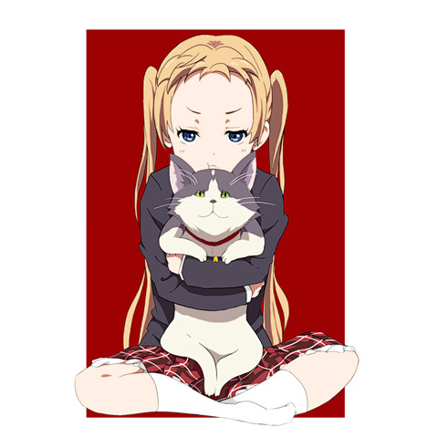 【好想摸摸头】额头少女特辑