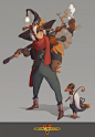 Concept Artist RPG 5