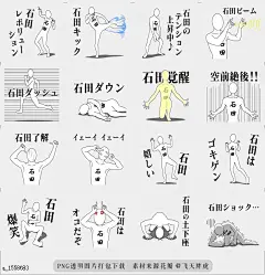 @飞天胖虎 line贴图表情包贴纸搞笑分类[编号1558683]ISHIDA REVOLUTION  ISHIDA exclusive Sticker. Sticker of the ISHIDA, by a