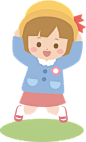 女孩