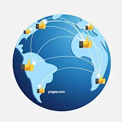 全球新闻装饰插画图片大小2000x2000px 图片尺寸619.11 KB 来自PNG搜索网 pngss.com 免费免扣png素材下载！互联网新闻#卡通插画#蓝色的地球#全球新闻#新闻联播插画#装饰图案#