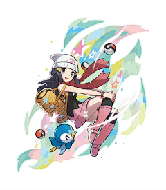 Banksy-L采集到pokemon