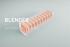 钛艺采集到Blender/3D/建模/Blender3D
