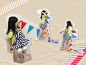 COCOmag 2013 SPRING SPECIAL CONTENTS    http://www.cocomag.net/special/201303harugakita/