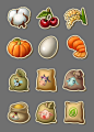 Icons for Township, Playrix (2)