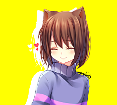 采集到undertale 传说之下1采集sans×frisk1粉拖鞋采集到undertale