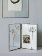 Hinged Glass Frame - Decorative Home - Home: 