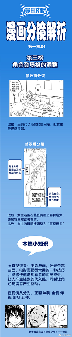 장력원采集到漫画分镜脚本