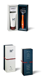 Best razor #packaging // Harry's 1-2 Set