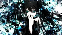 雪初音超萌高清壁纸_百度图片搜索