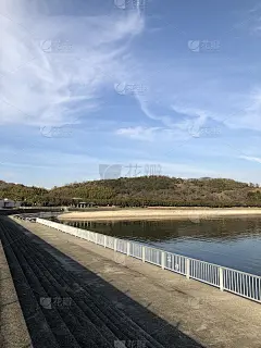 日本兵库县姬路市福岛市海滨小关亭