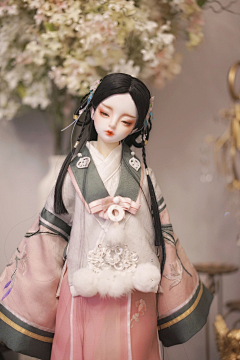 包子和狗子采集到bjd