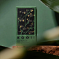 品牌包装｜精油包装设计-kooii