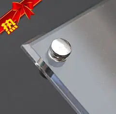 热销亚克力制度牌，上墙制度框广告牌，透明亚克力展板，海报框-淘宝网