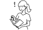 はたらく言葉たち Words that Work : はたらくすべての人に、はたらきかける言葉がつまった本です。 We hope these words give you motivation for tomorrow.