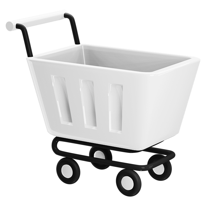 shopping cart