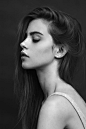 Bridget Satterlee at the Hive models London photographed by Constance Victoria Phillips fashion and portrait photographer. Models test portrait portfolio shoot headshot. london 2016.