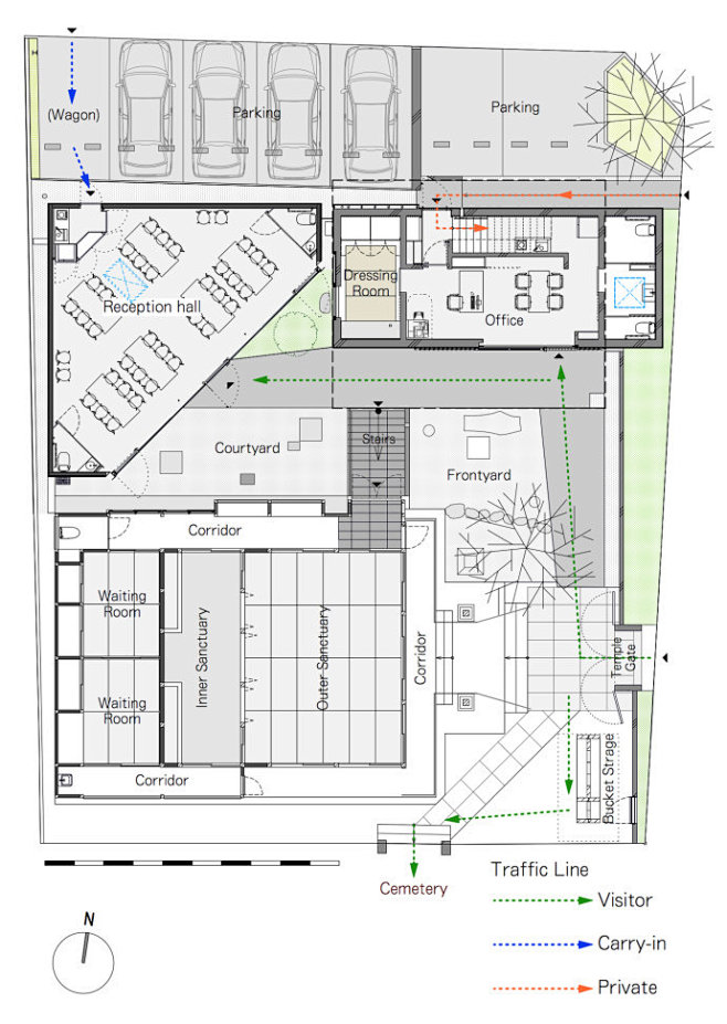 [转载]【建築景觀設計】——東京Tsun...