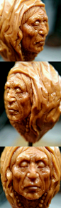 核雕作品