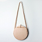 banjo bag // love dart . via emmadime