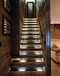 15 Enchanting Rustic Staircase Designs That Youre Going To Fall In Love With