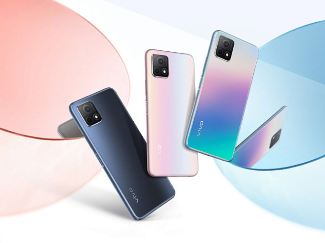 轻薄手感搭配潮流酷炫外观，vivo Y5...