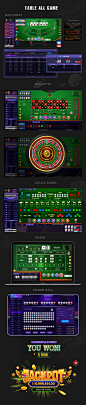 Baccarat Casino Online chips design gambling game live casino Playing Cards Poker roulette