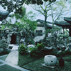 AN_MITL采集到庭院