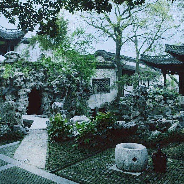 江南园林志