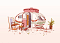 Homes of the world on Behance