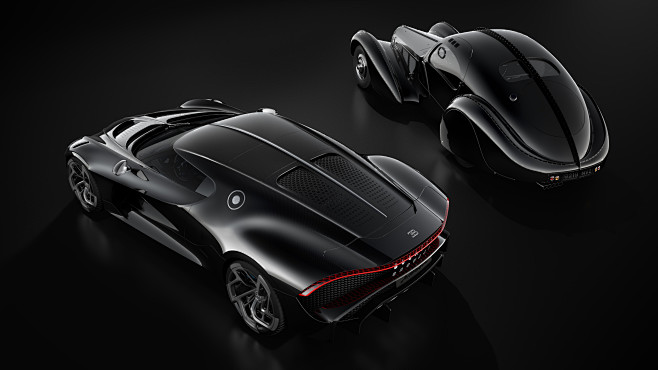 布加迪 Bugatti La Voitu...