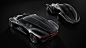 布加迪 Bugatti La Voiture Noire