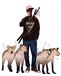 阿根廷插画艺术家 Mau Lencinas  一组嘻哈风人物插画

xmau.tumblr.com ​​​​