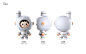 IP baby design-古田路9号-品牌创意/版权保护平台