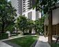 ESSE Asoke Landscape Design by Ixora Design : ESSE Asoke Landscape Architects » Ixora Design Photography Team » W Workspace Photographer » Wison Tungthunya Assistant Photographer » Sasiya Booranamanus • Satayu Prompakdee Image Colorist » Sasiy…