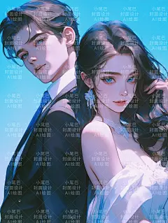 都市情侣-编号：然005