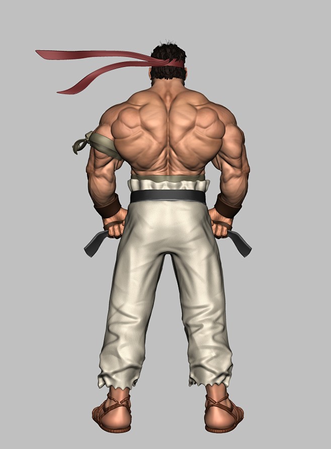 Ryu WIP (Temporary P...