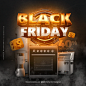 Social Media - Black Friday