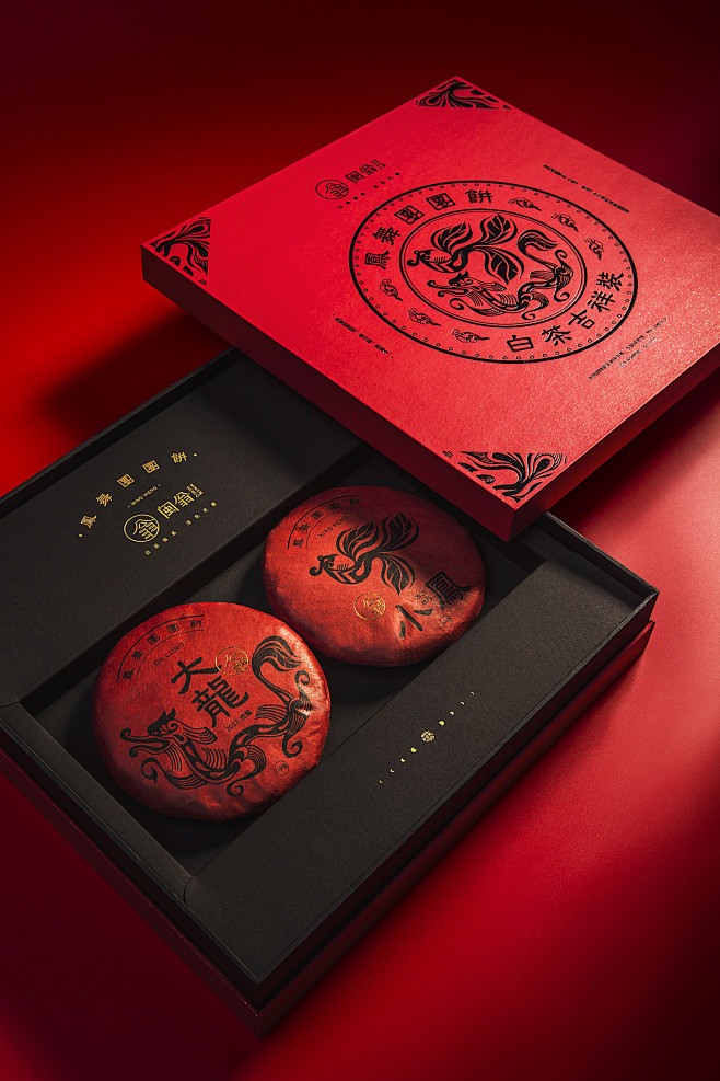         中秋茶饼-古田路9号-品...