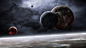 General 1920x1080 space planet