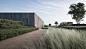 Cyrus Tang Foundation Center, China by The Architectural Design and Research Institute of Zhejiang University : A “dissolved” and green building
