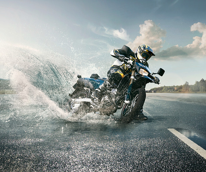 Suzuki Motos