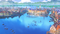 oyzh008采集到欧洲风景