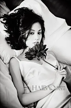 女性专题 时尚潮流 【图】权志龙：水原希子，你是我情歌的所有女主角！看水原希子短发女生也可以“妆”出性感_第5页_明星・Beauty_海报时尚网