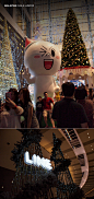 LINE FRIENDS POPUP STORE on Behance