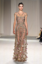 Elie Saab Spring 2023 Couture Fashion Show : The complete Elie Saab Spring 2023 Couture fashion show now on Vogue Runway.